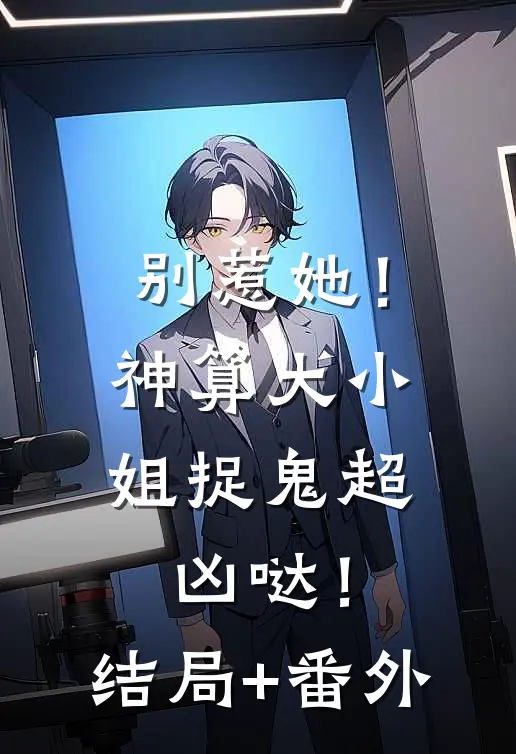 别惹她！神算大小姐捉鬼超凶哒！结局+番外