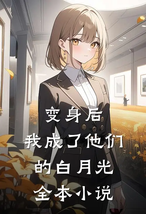 变身后，我成了他们的白月光全本小说