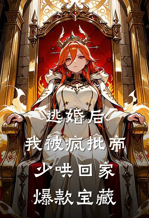 逃婚后，我被疯批帝少哄回家爆款宝藏
