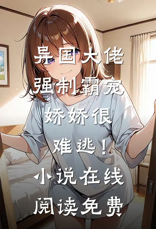 异国大佬强制霸宠，娇娇很难逃！小说在线阅读免费