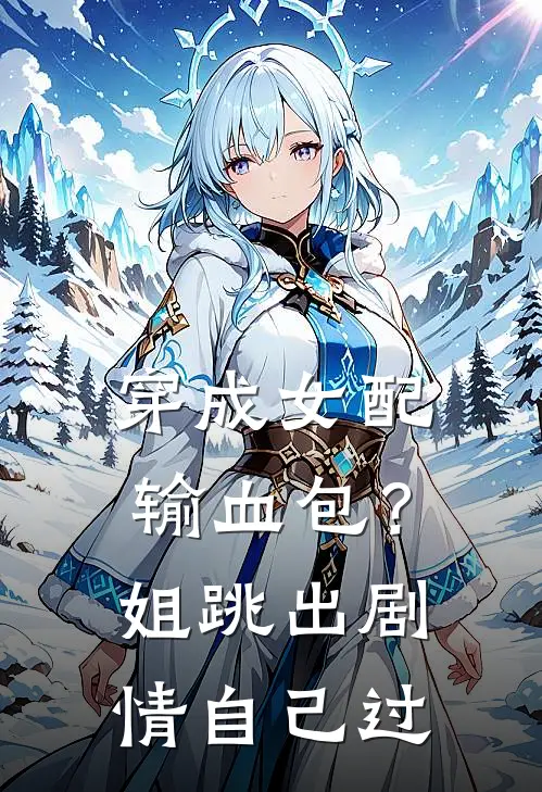 穿成女配输血包？姐跳出剧情自己过