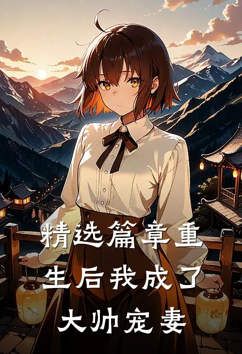 精选篇章重生后我成了大帅宠妻