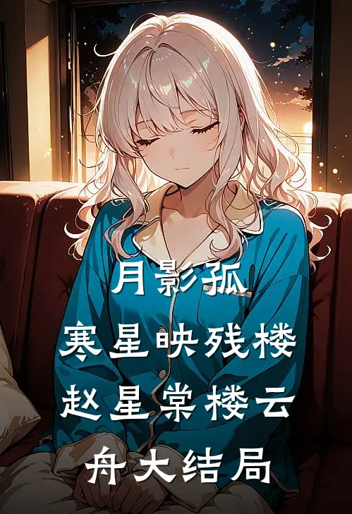 月影孤，寒星映残楼赵星棠楼云舟大结局