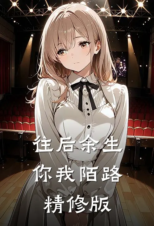 往后余生，你我陌路精修版