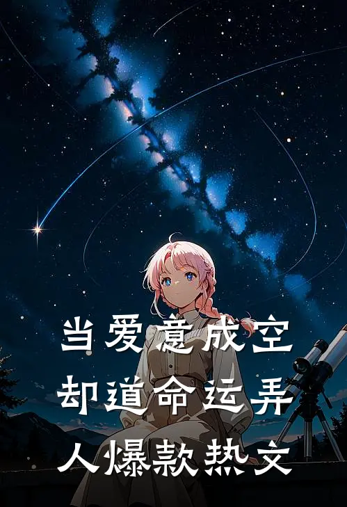 当爱意成空，却道命运弄人爆款热文