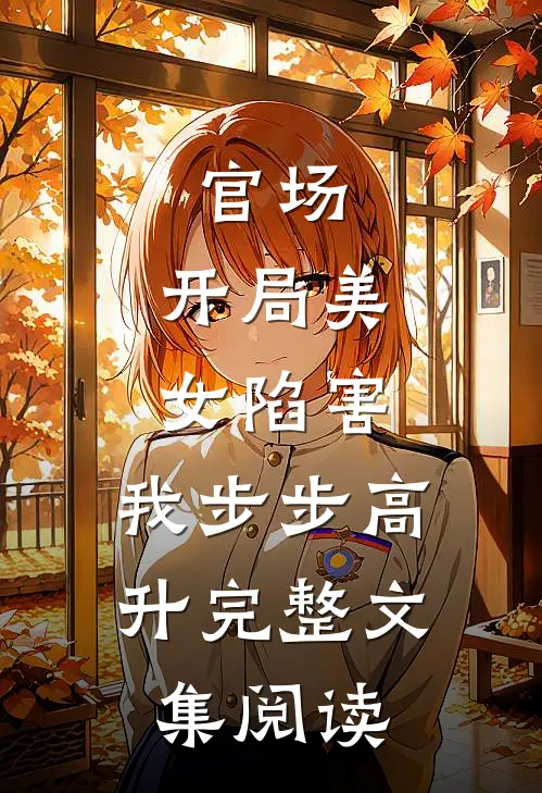 官场：开局美女陷害，我步步高升完整文集阅读