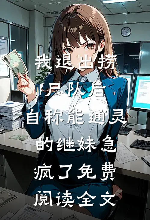 我退出捞尸队后，自称能通灵的继妹急疯了免费阅读全文