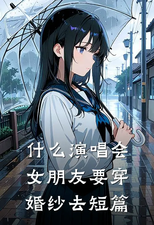什么演唱会，女朋友要穿婚纱去短篇