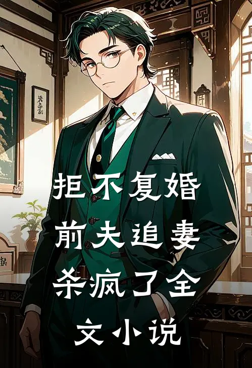 拒不复婚：前夫追妻杀疯了全文小说