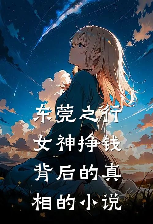 东莞之行：女神挣钱背后的真相的小说