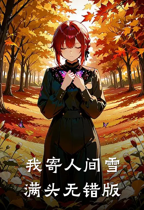 我寄人间雪满头无错版