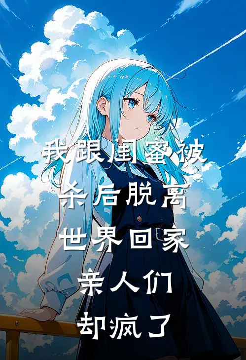 我跟闺蜜被杀后脱离世界回家，亲人们却疯了