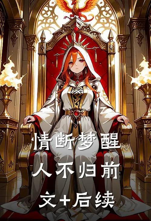 情断梦醒人不归前文+后续