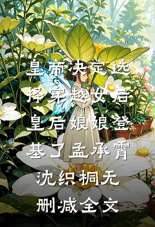 皇帝决定选择穿越女后，皇后娘娘登基了孟承霄沈织桐无删减全文