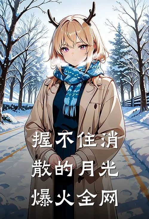 握不住消散的月光爆火全网