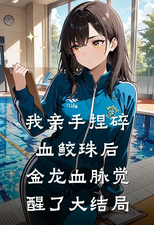 我亲手捏碎血鲛珠后，金龙血脉觉醒了大结局
