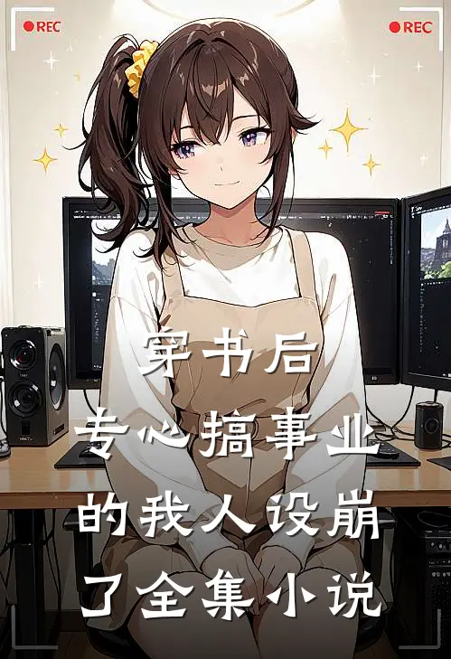 穿书后，专心搞事业的我人设崩了全集小说