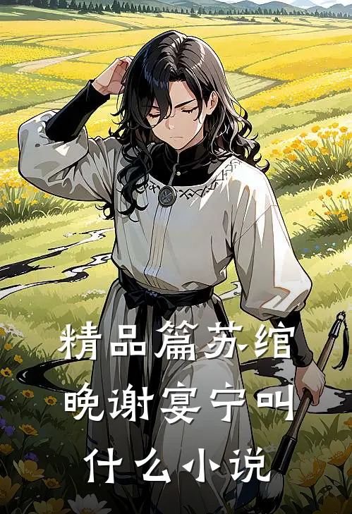 精品篇苏绾晚谢宴宁叫什么小说