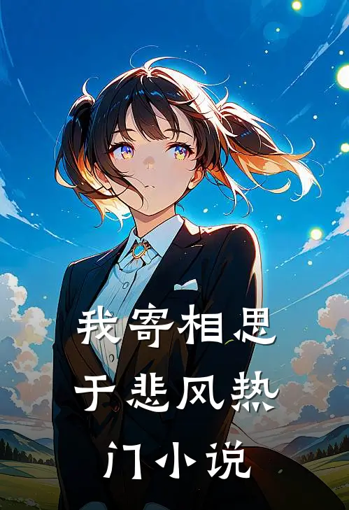 我寄相思于悲风热门小说