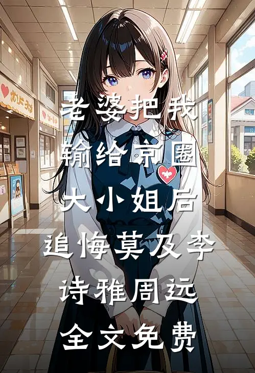 老婆把我输给京圈大小姐后，追悔莫及李诗雅周远全文免费