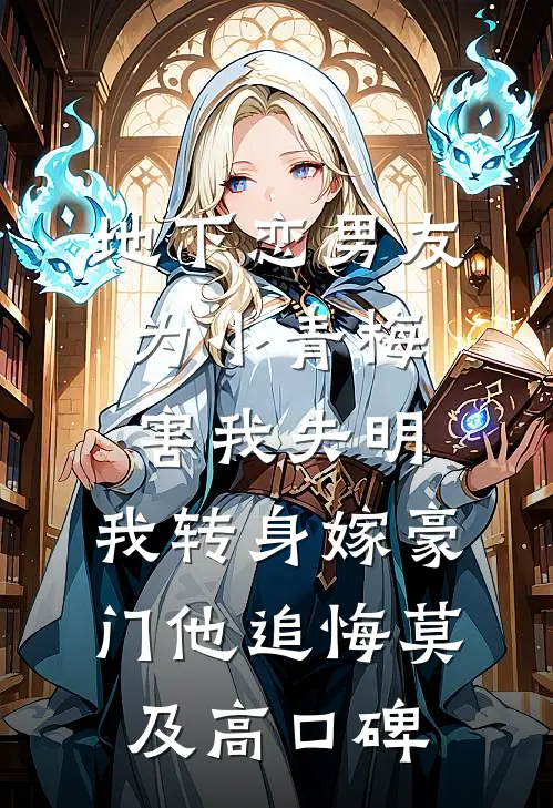 地下恋男友为小青梅害我失明，我转身嫁豪门他追悔莫及高口碑