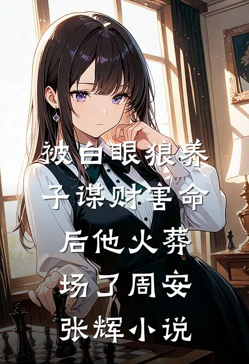 被白眼狼养子谋财害命后他火葬场了周安张辉小说