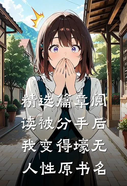 精选篇章阅读被分手后我变得壕无人性原书名