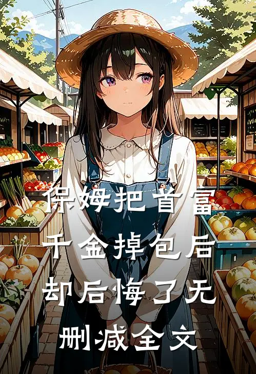 保姆把首富千金掉包后，却后悔了无删减全文