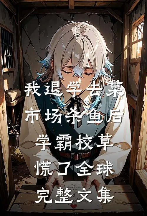 我退学去菜市场杀鱼后，学霸校草慌了全球完整文集