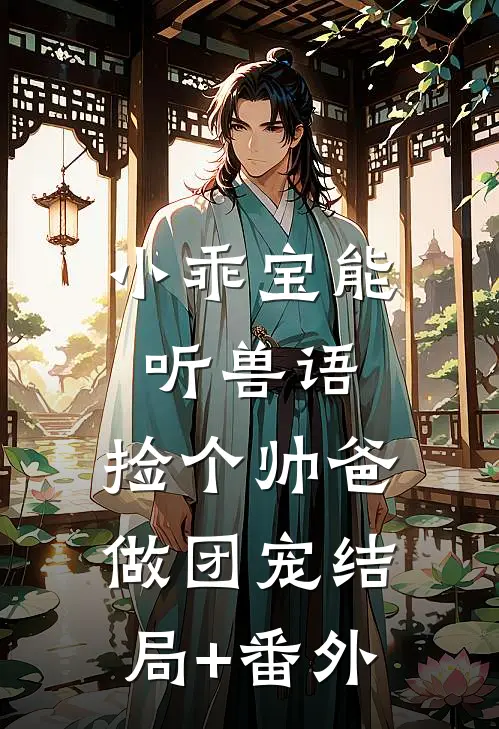 小乖宝能听兽语，捡个帅爸做团宠结局+番外