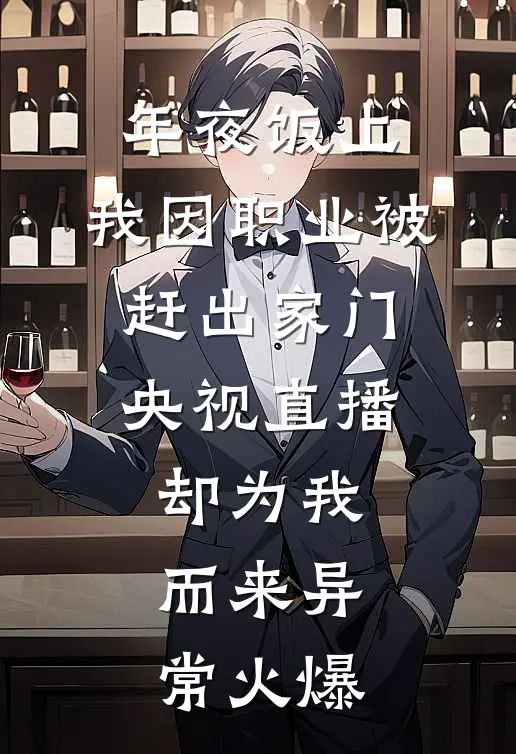年夜饭上，我因职业被赶出家门，央视直播却为我而来异常火爆