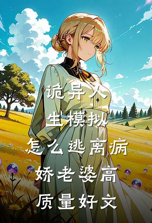 诡异人生模拟：怎么逃离病娇老婆高质量好文