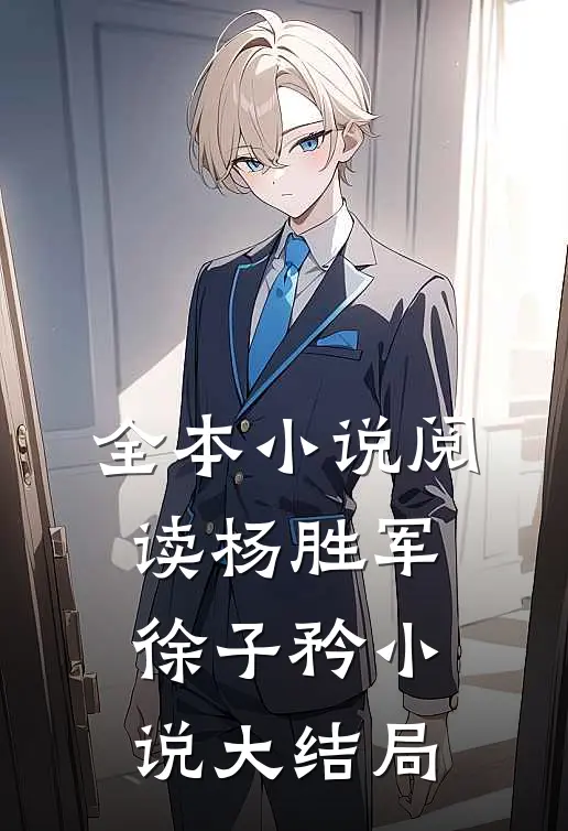 全本小说阅读杨胜军徐子矜小说大结局