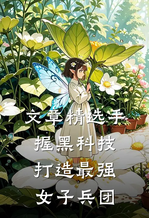 文章精选手握黑科技，打造最强女子兵团