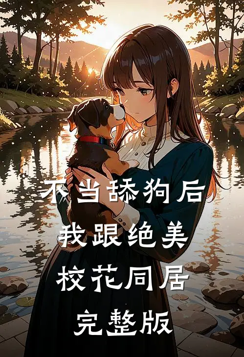 不当舔狗后，我跟绝美校花同居完整版