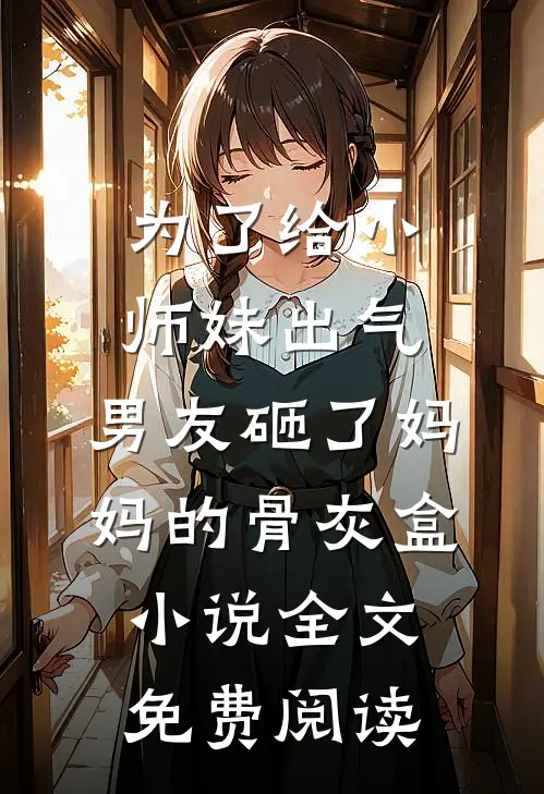 为了给小师妹出气，男友砸了妈妈的骨灰盒小说全文免费阅读