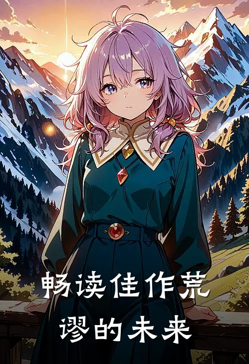 畅读佳作荒谬的未来
