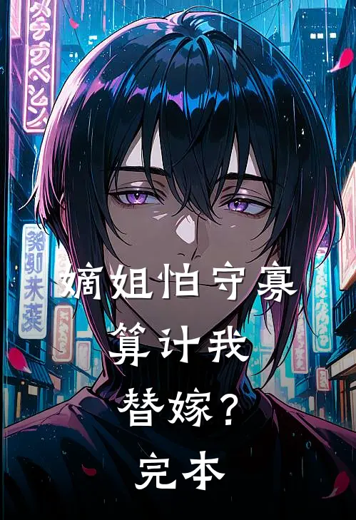 嫡姐怕守寡，算计我替嫁？完本