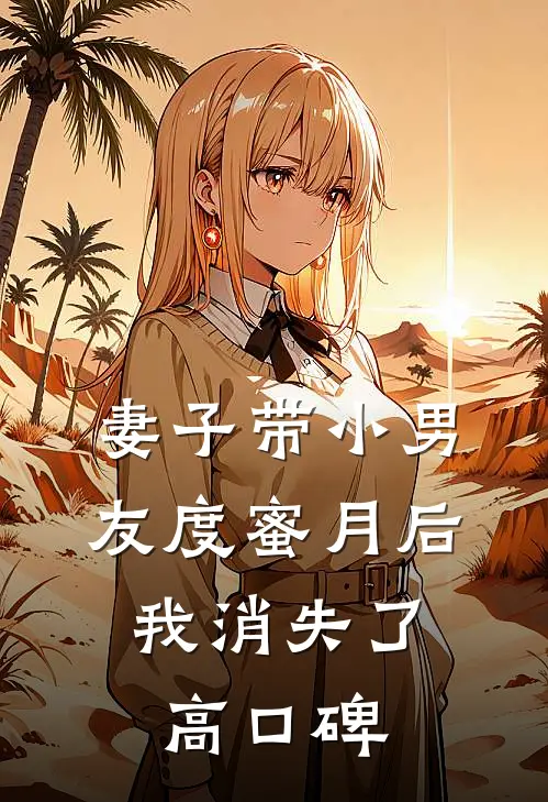 妻子带小男友度蜜月后，我消失了高口碑