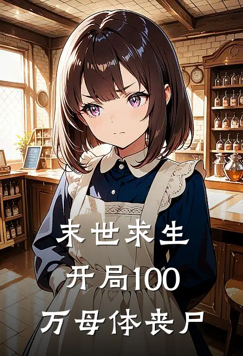 末世求生：开局100万母体丧尸