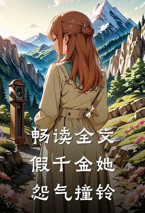 畅读全文假千金她怨气撞铃