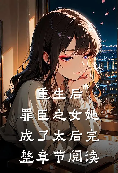 重生后，罪臣之女她成了太后完整章节阅读