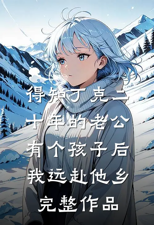 得知丁克二十年的老公有个孩子后，我远赴他乡完整作品