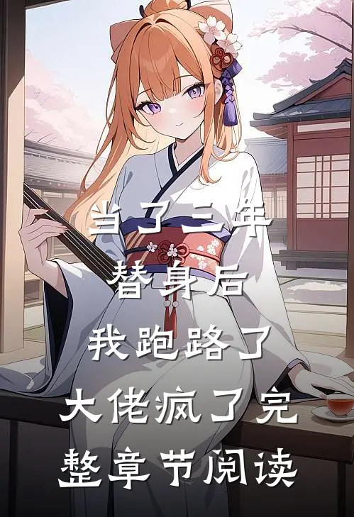 当了三年替身后，我跑路了，大佬疯了完整章节阅读