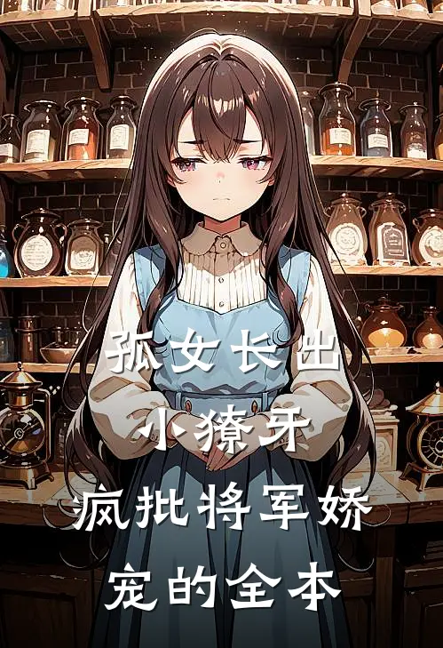 孤女长出小獠牙，疯批将军娇宠的全本