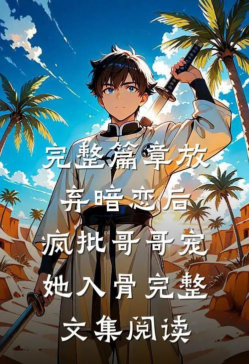 完整篇章放弃暗恋后，疯批哥哥宠她入骨完整文集阅读