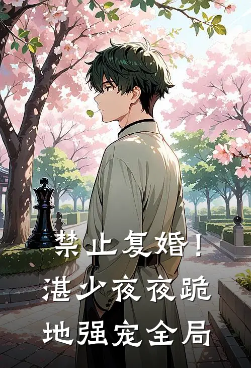 禁止复婚！湛少夜夜跪地强宠全局