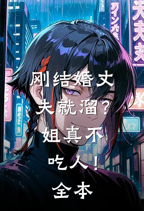 刚结婚丈夫就溜？姐真不吃人！全本