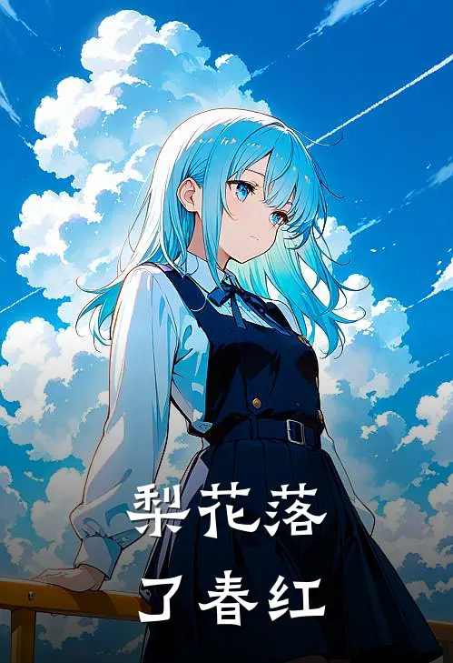 梨花落了春红