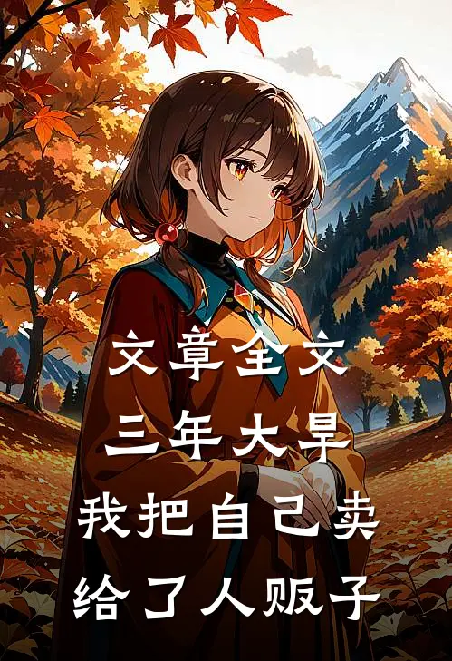 文章全文三年大旱，我把自己卖给了人贩子